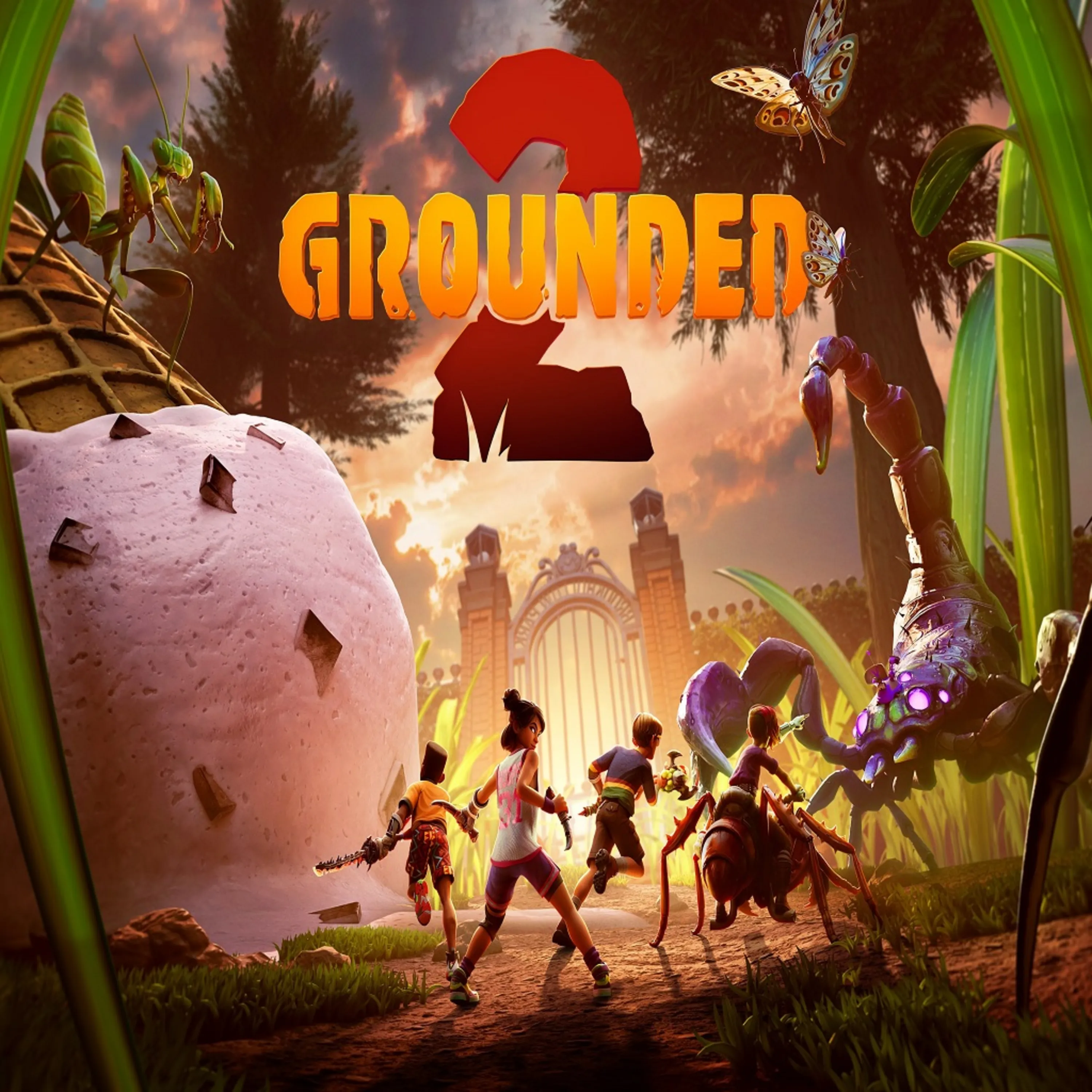 اکانت قانونی Grounded 2 برای PS5